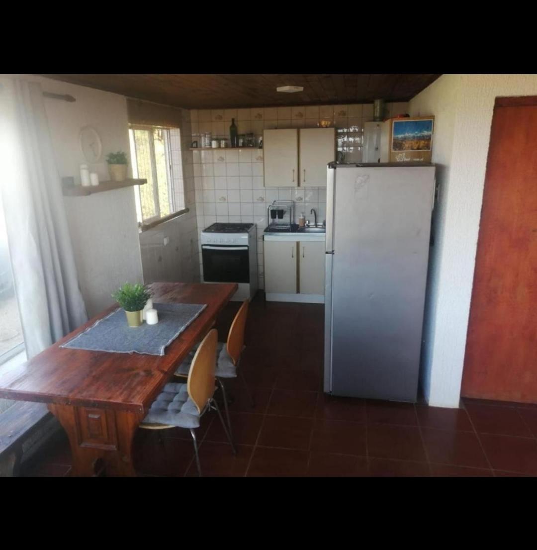 Cabana A 3 Min De La Ola, Punta Lobos