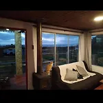 Cabana A 3 Min De La Ola, Punta Lobos