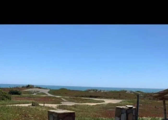 Cabana A 3 Min De La Ola, Punta Lobos