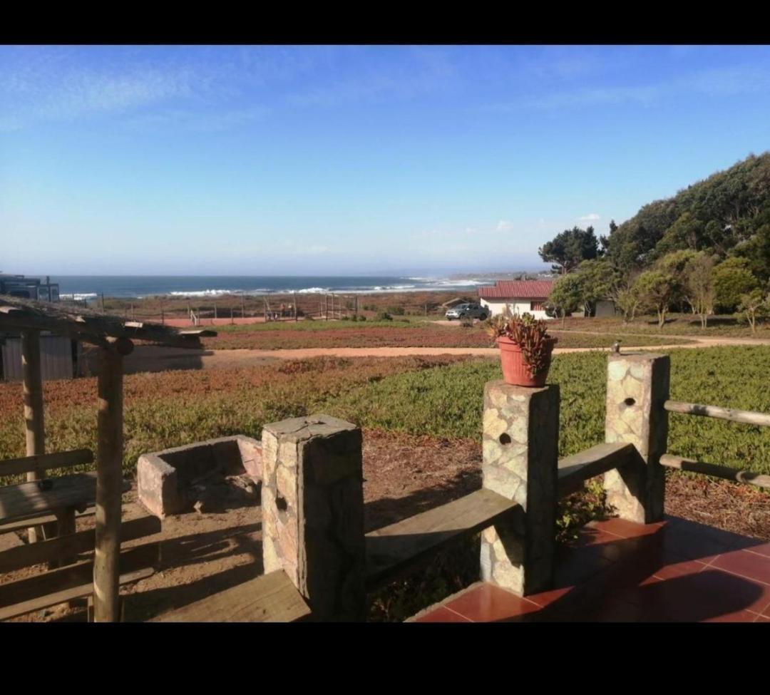 Casa de férias Cabana A 3 Min De La Ola, Punta Lobos Chacurra