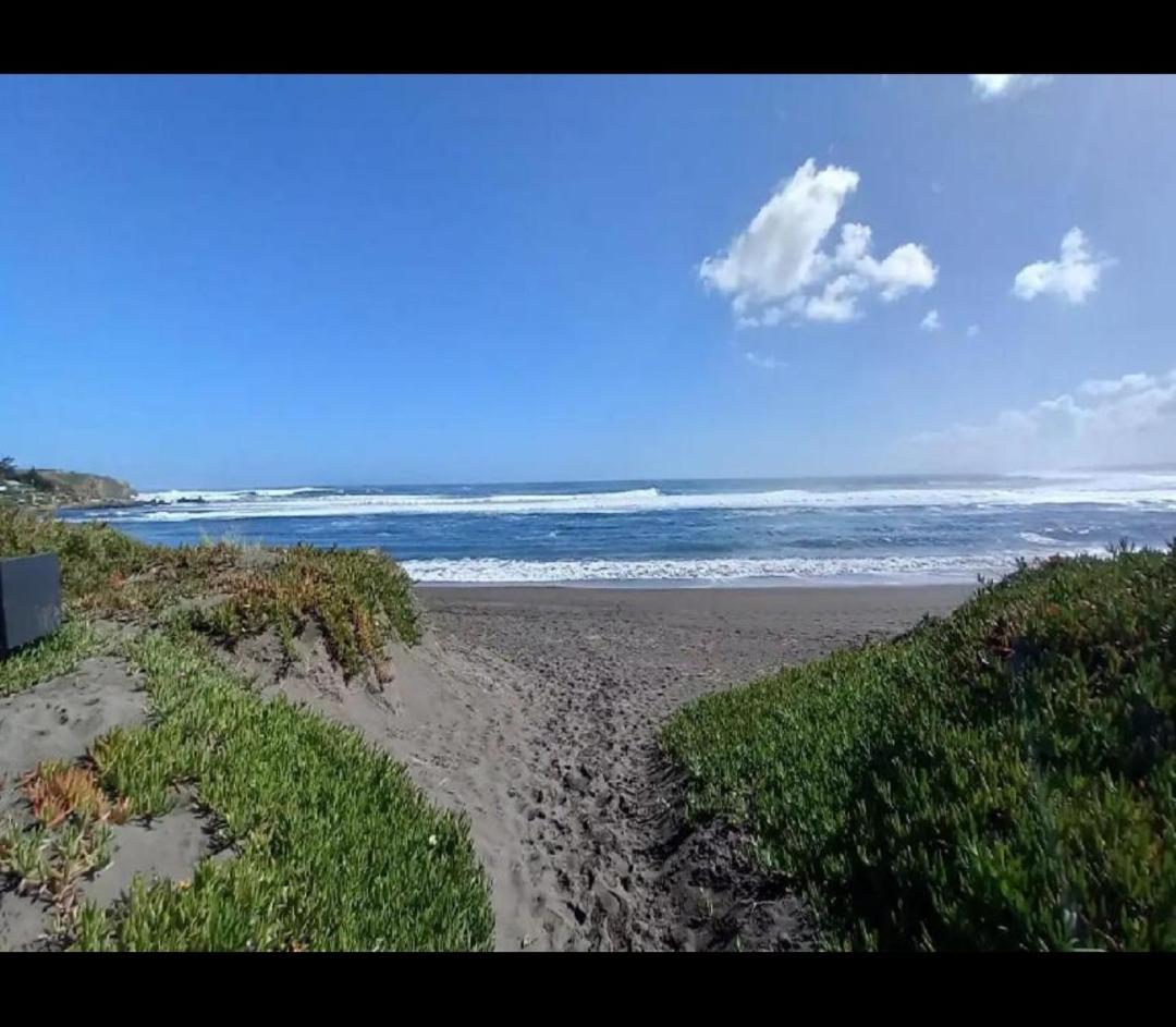 Cabana A 3 Min De La Ola, Punta Lobos Casa de férias
