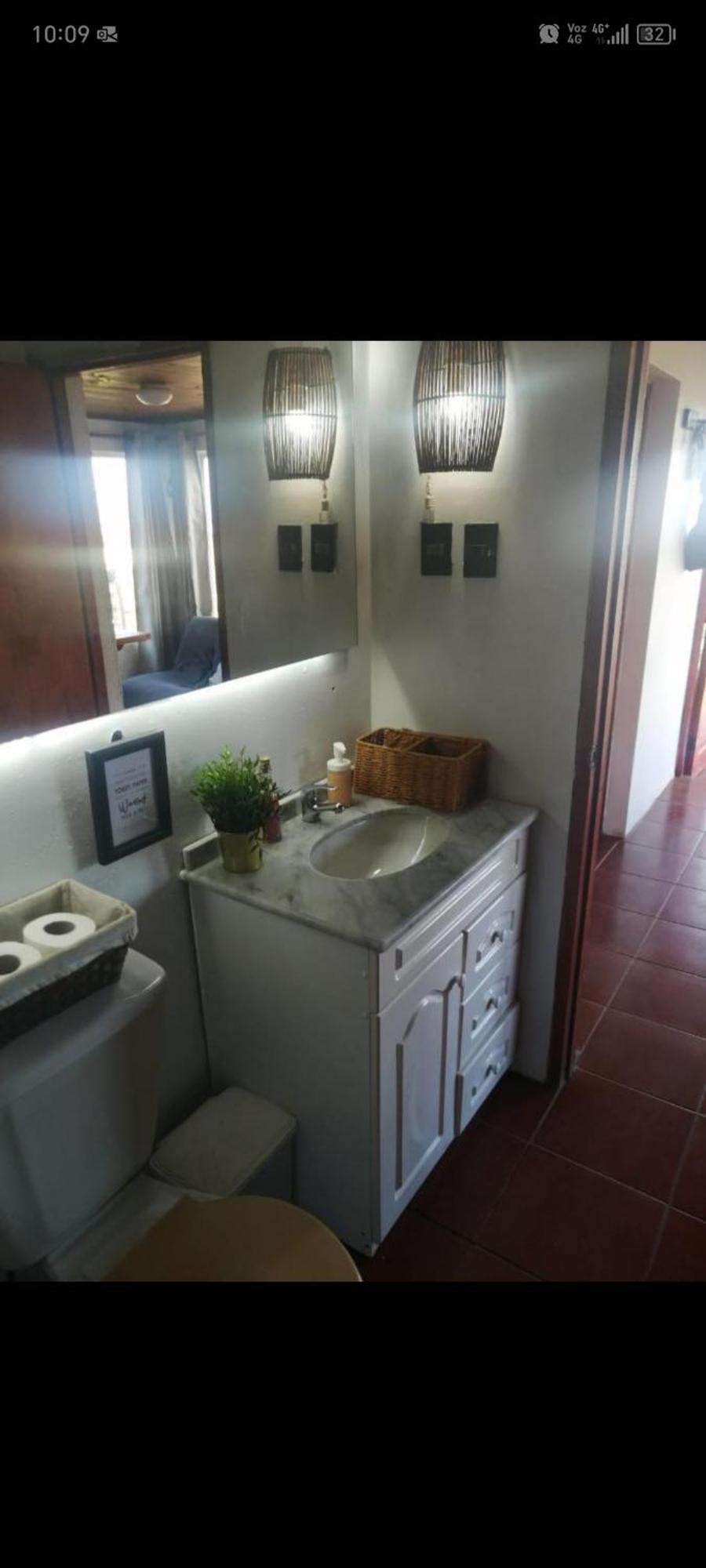 Cabana A 3 Min De La Ola, Punta Lobos Chacurra
