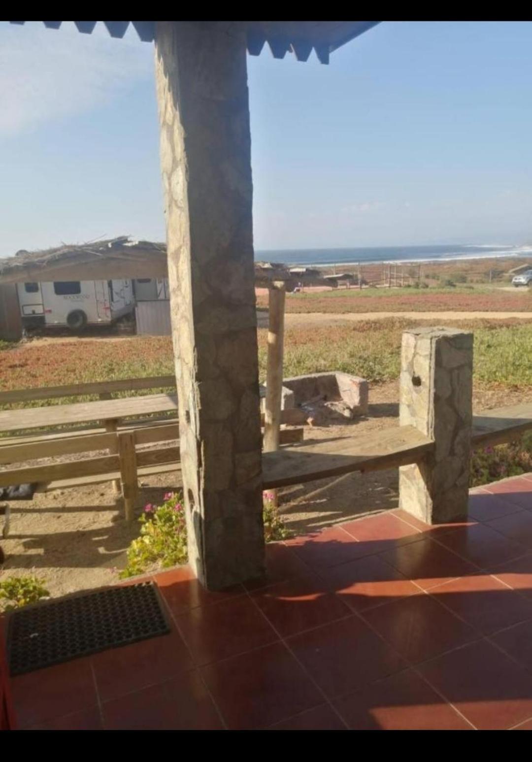 Cabana A 3 Min De La Ola, Punta Lobos *